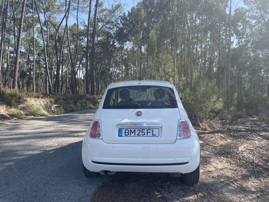 Fiat 500 super economico — photo 5