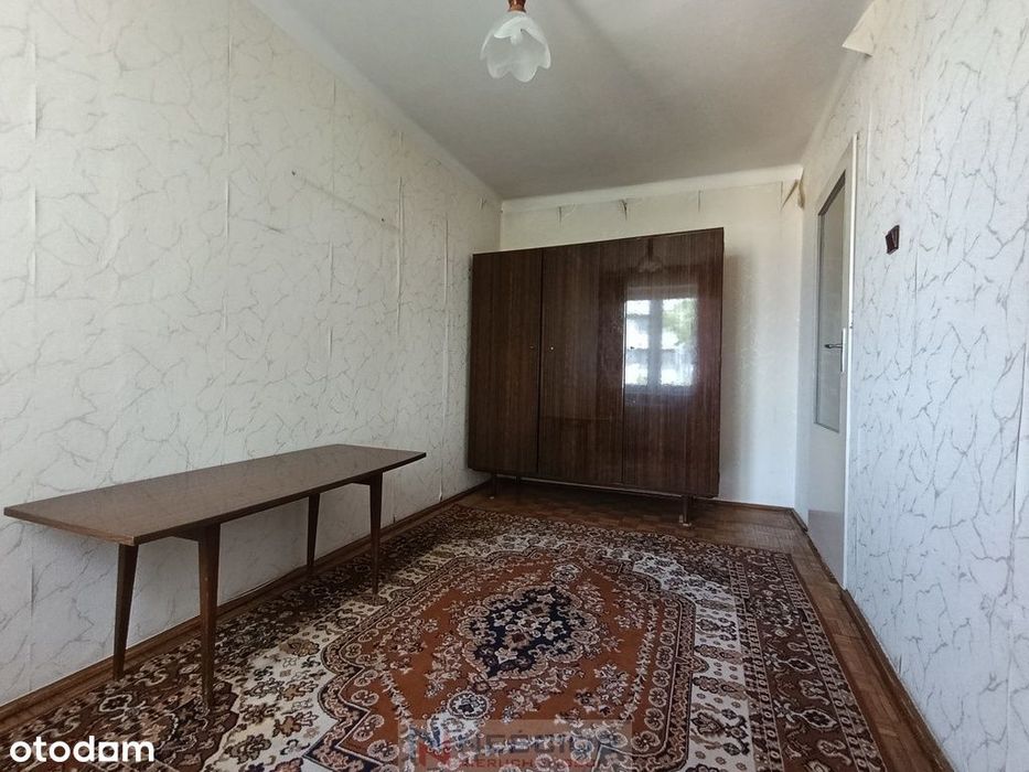 3 pokoje w Centrum Siedlec, 46 m2, ul. Rynkowa 3