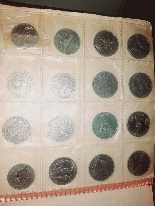 Klaser z Moneta ZSSR