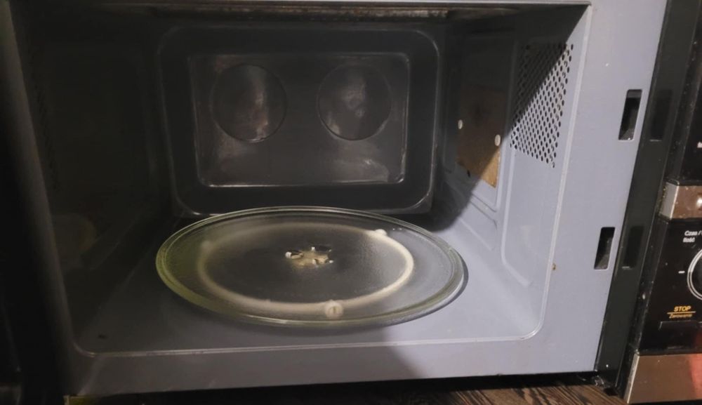 Kuchenka mikrofalowa daewoo