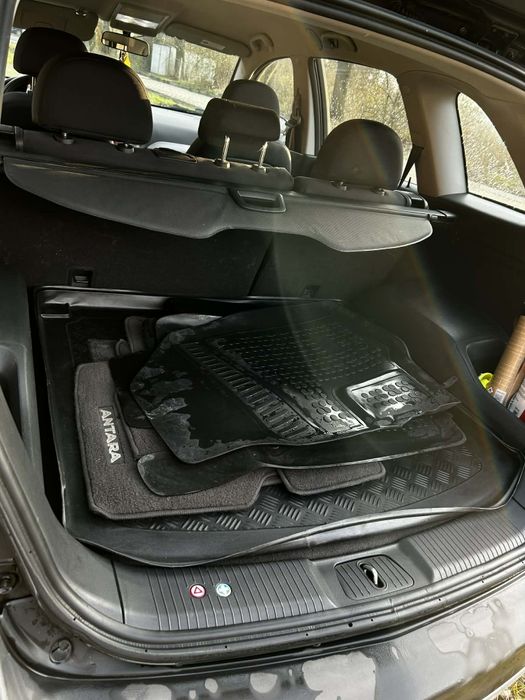 Opel Antara 2007r  2.0 150km 4×4 manual