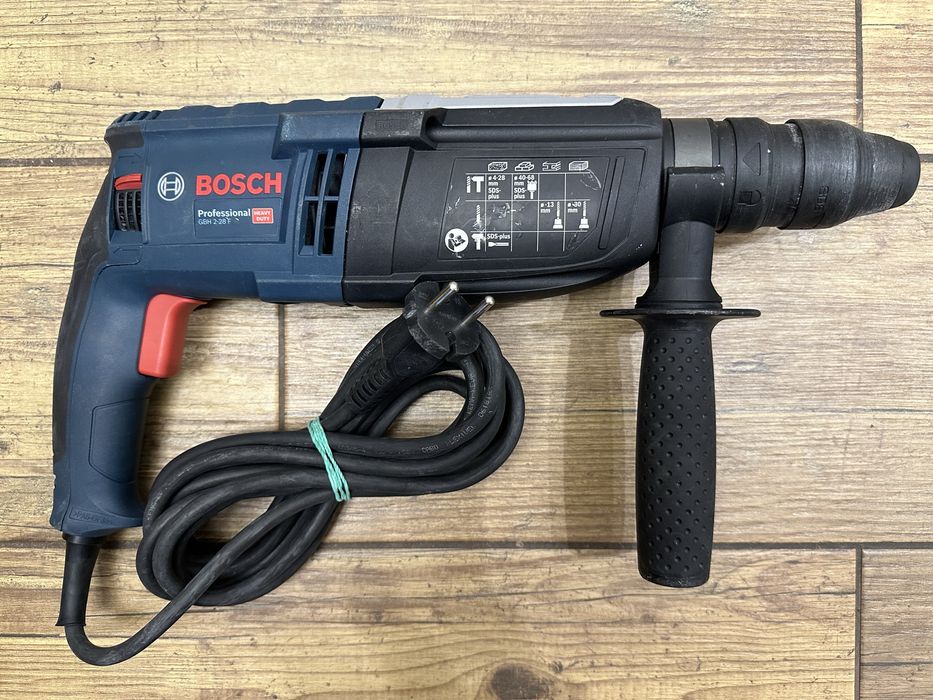 Młotowiertarka, młot udarowy BOSCH GBH 2-28F