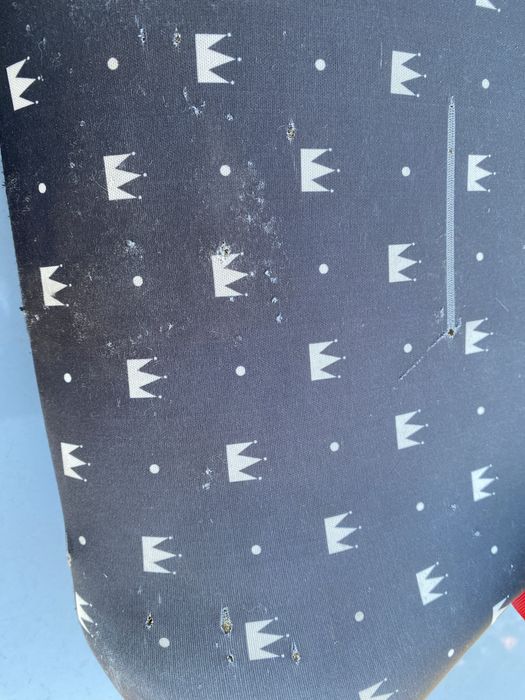 Автокресло детское бустер автобустер