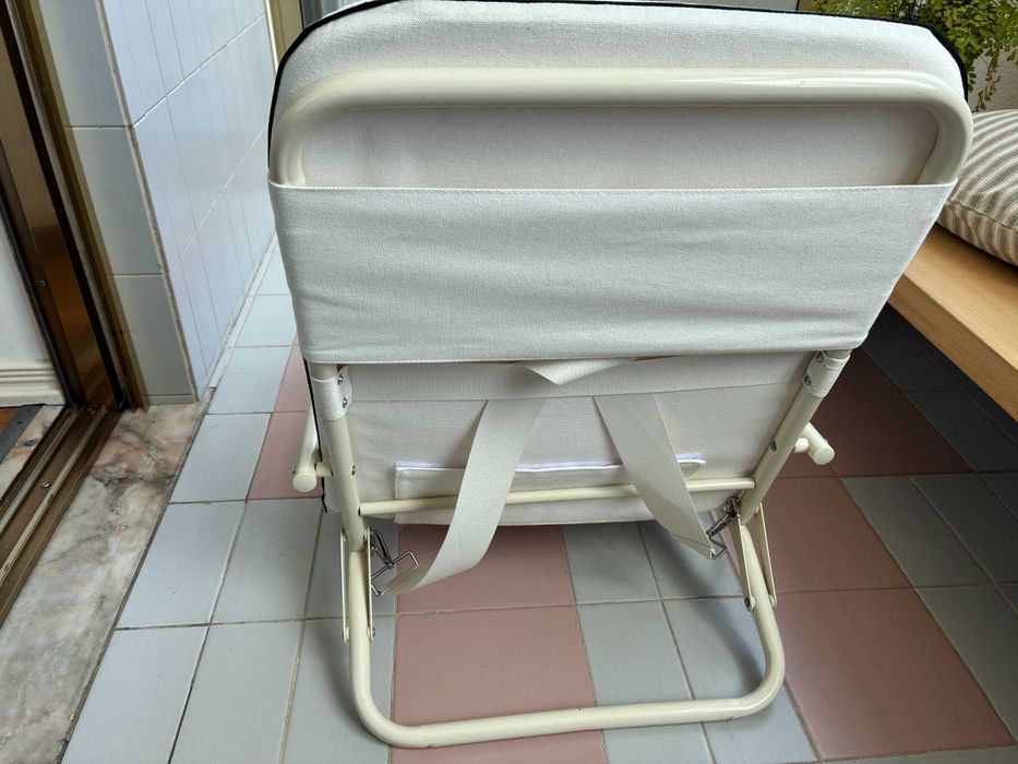 Cadeira de praia Zara Home