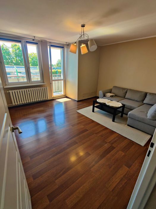 Mieszkanie 2-pokojowe. Gliwice, Jagiellońska. 49 m2. Blisko Politechniki Śląskiej.