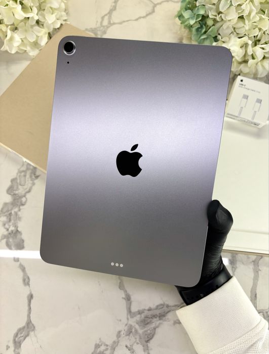 ~Новий iPad Air-7 2025 (M3!) 100%АКБ 128GB (Магазин Гарантія)