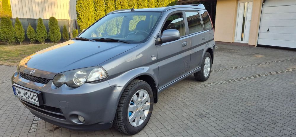 Honda HR-V Zadbana Honda!! OSZCZĘDNA! Instalacja gazowa!!