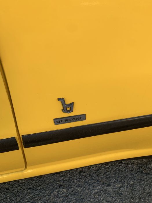 Fiat Punto Bertone Cabrio em bom estado — photo 3