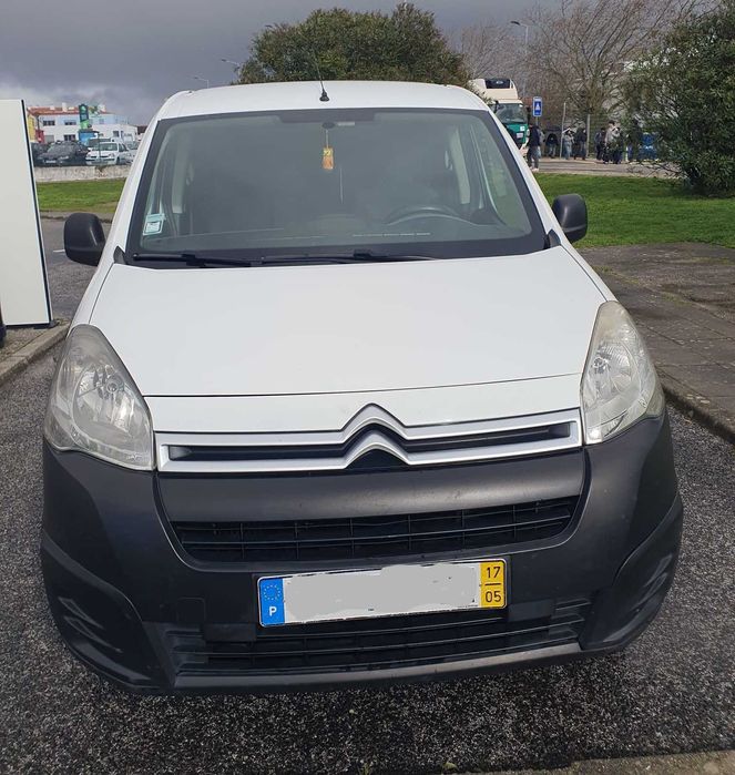 Citroen Berlingo - 1.6 HDI - LONGA