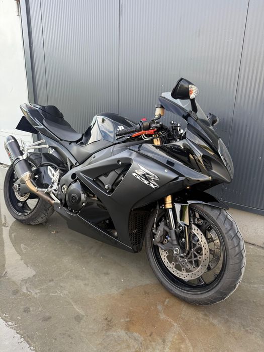 Suzuki GSXR 1000 k8