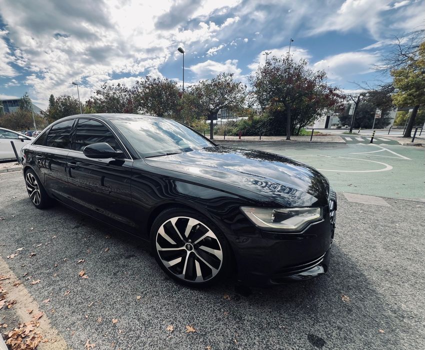 Audi A6 — fotografia 2