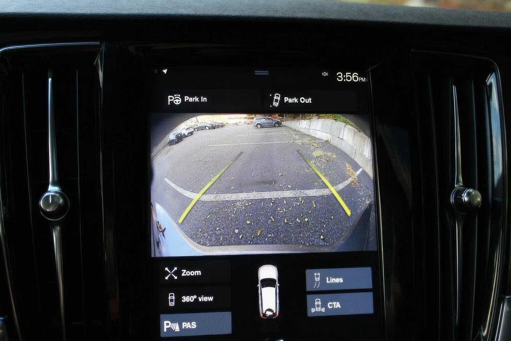 Volvo V90 Cross Country T6      2019