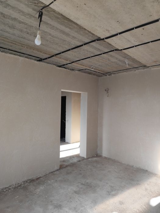 машинна штукатурка механізована