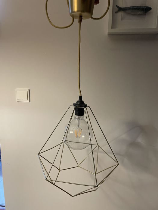 Lampa IKEA Hemma