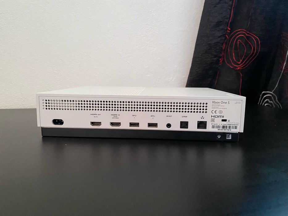 Consola XBOX ONE S