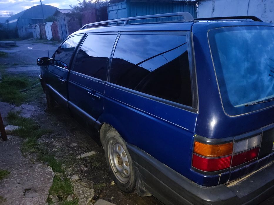 VW Passat 1.8 Gaz propan