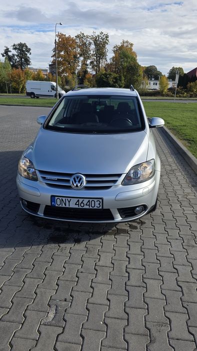 Volkswagen Golf Plus