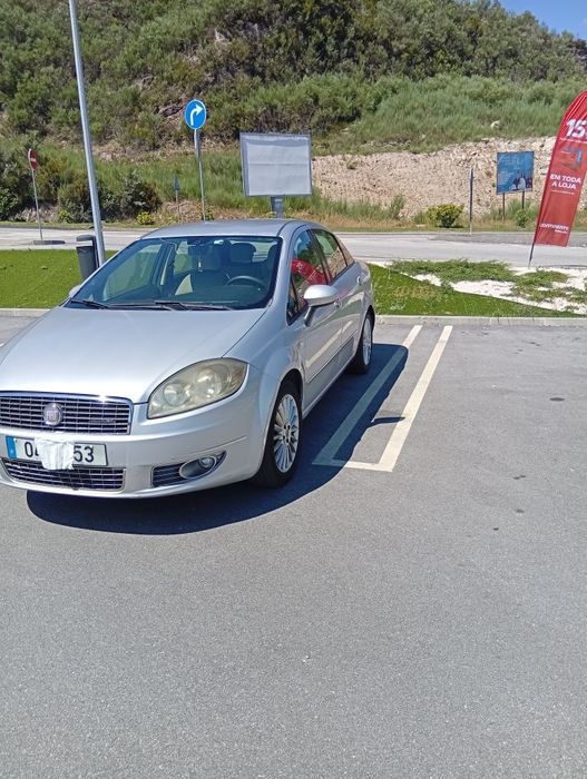 Fiat Línea 2008 Gasóleo