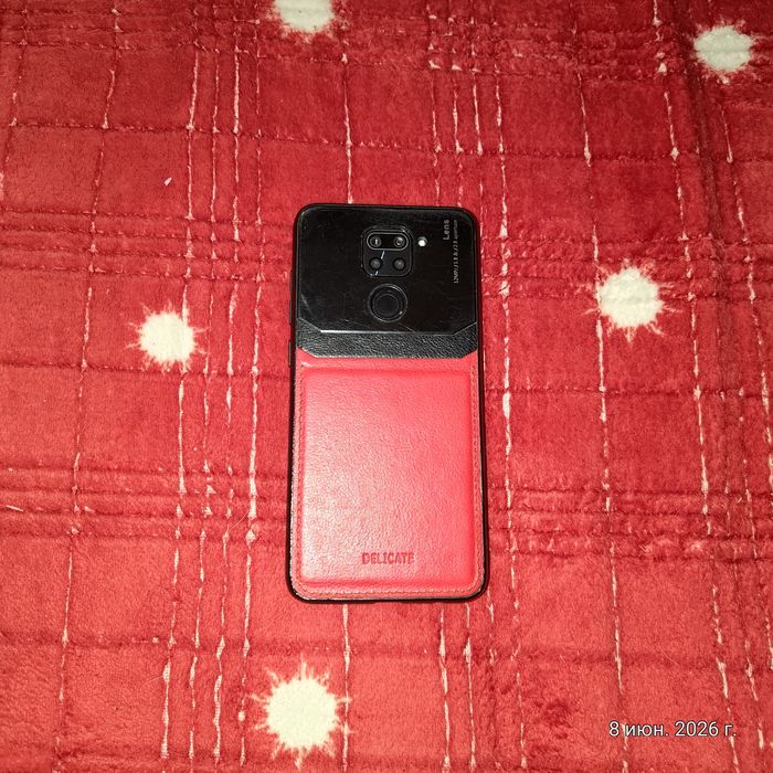 Xiaomi Redmi Note 9 4/128 ГБ с NFC