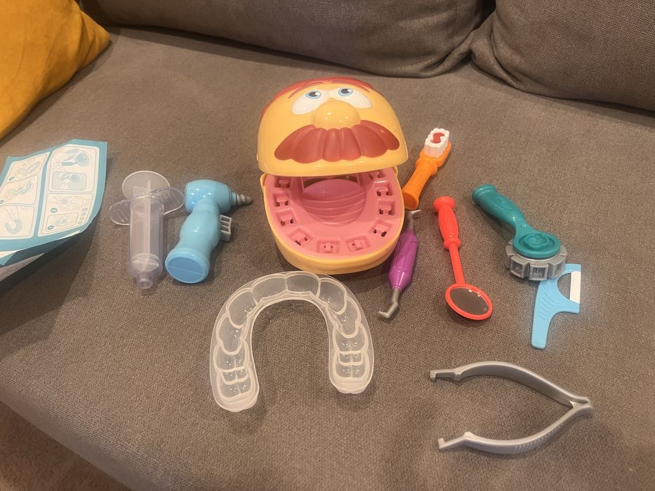 Іграшковий набір Містер зубастик Play-Doh
