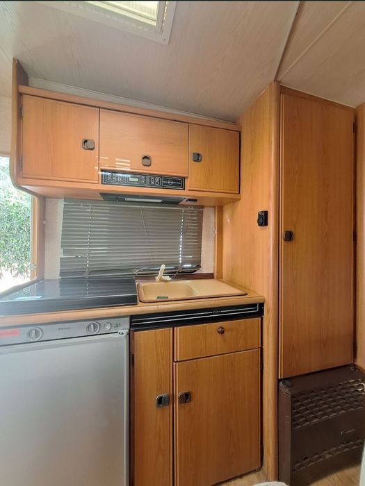 Autocaravana Fiat Ducato /Hymler DE