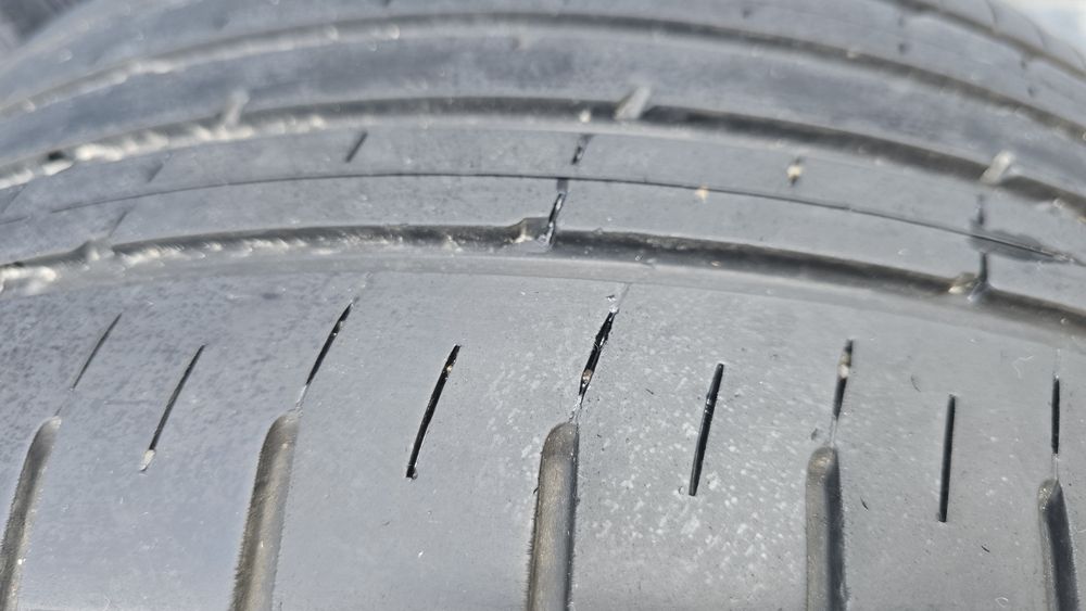 4 x Opony letnie falken 225/40/18