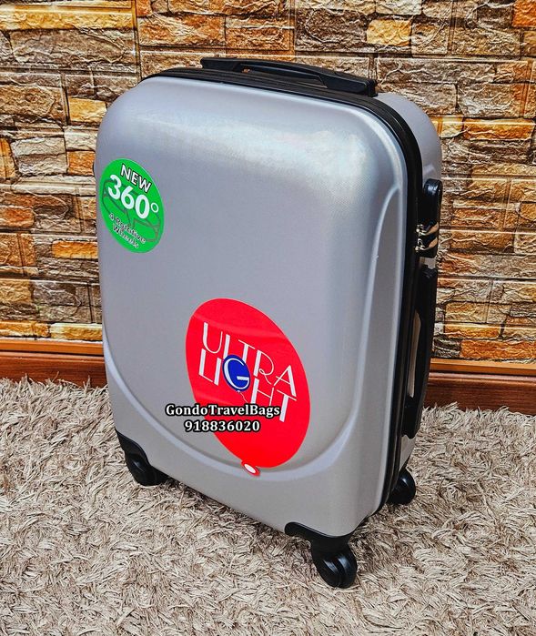 Mala de Cabine 8 a 10Kg / Viagem NOVAS Com Trolley - GRANDE PROMOÇÃO