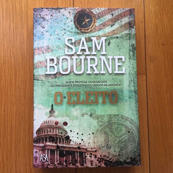 Livros Policiais e Acção, Grisham, Anders Roslund, Lee Child, etc.