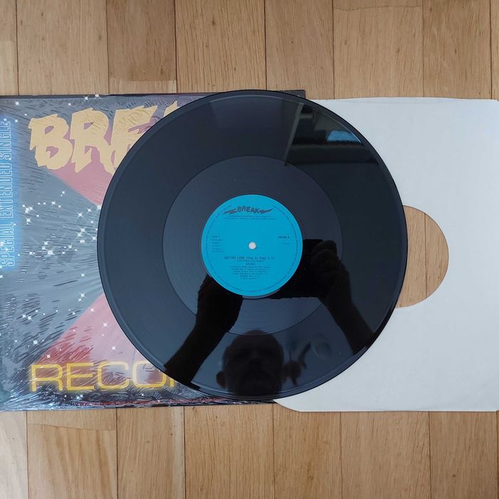 BREAK Special Extended Single  1982  NL  (EX/M-)