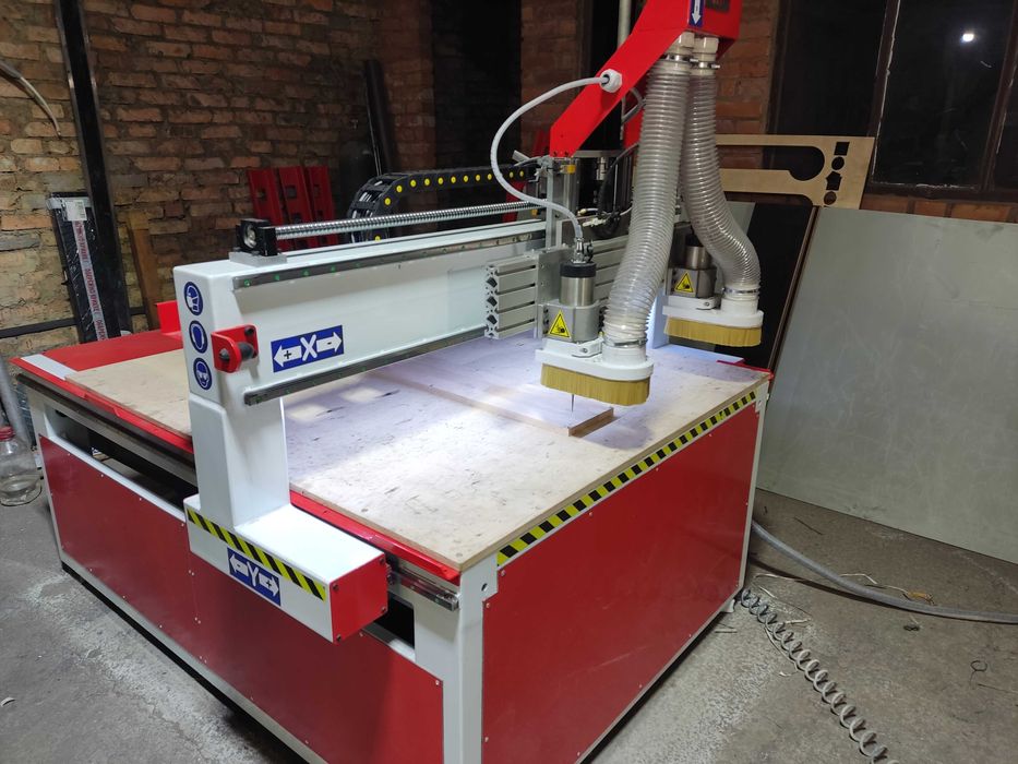 Станок с ЧПУ любой сложности! Лазер по металлу, фрезерный станок.