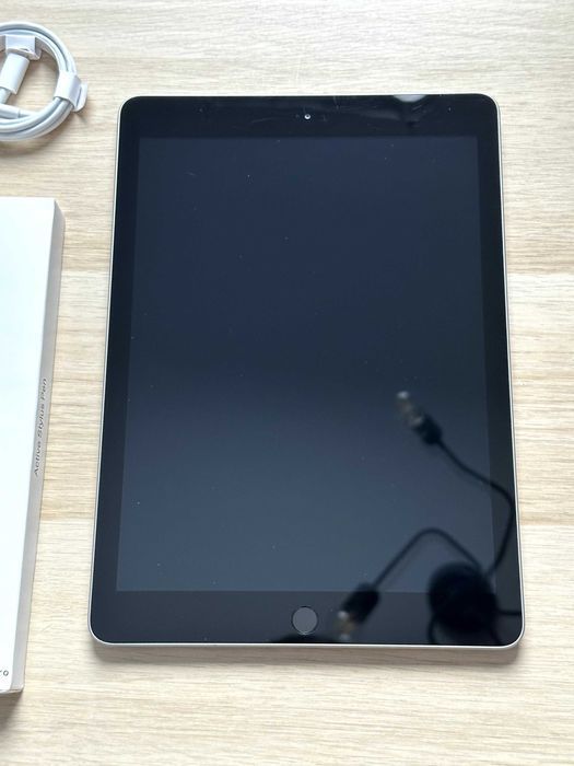 iPad 6 32GB – Czarny – 93% Baterii, Sprawny, 30 dni gwarancji