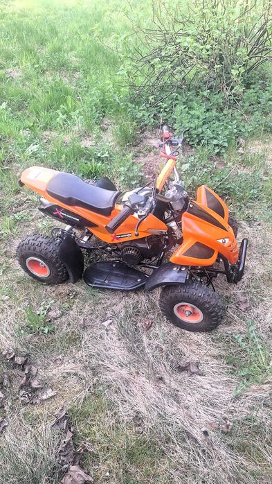 QUAD mini 50 JAK NOWY dla dzieci