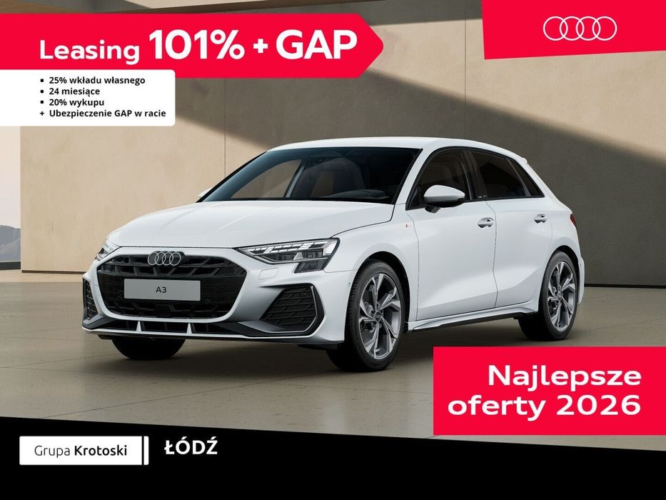 Audi A3 Sportback