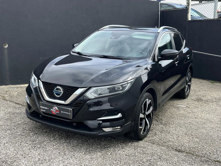 Nissan Qashqai 1.3 DIG-T Tekna Xtronic