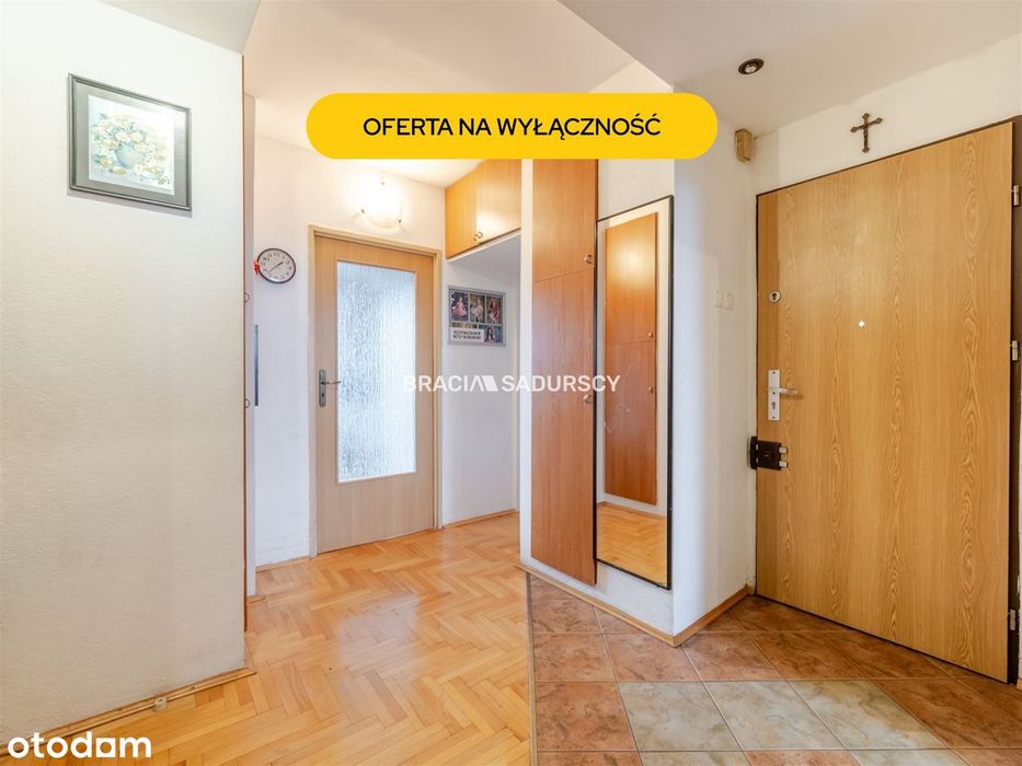 Mieszkanie – Kraków - Więcej