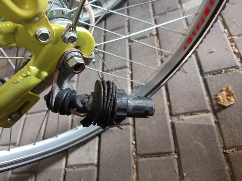 Riksza rowerowa 2 osobowa Burley