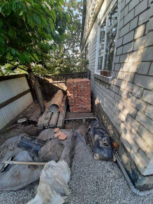 , Плитка на грубу й на стіни .труба на бовдур  на піч на грубу.