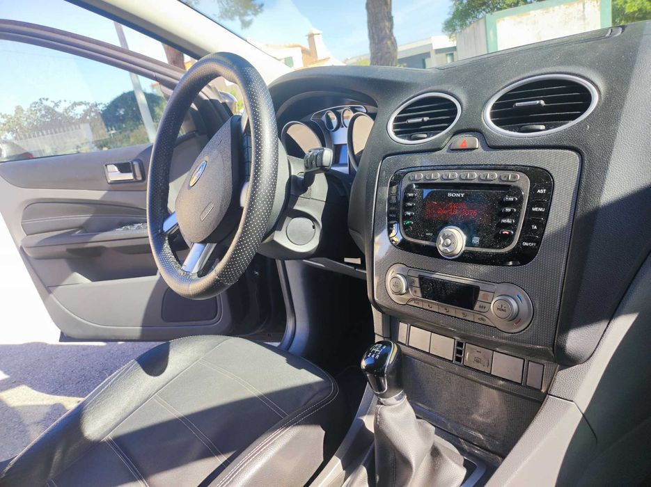 Ford Focus 1.6 TDCi Titanium 109 cv | 2011
