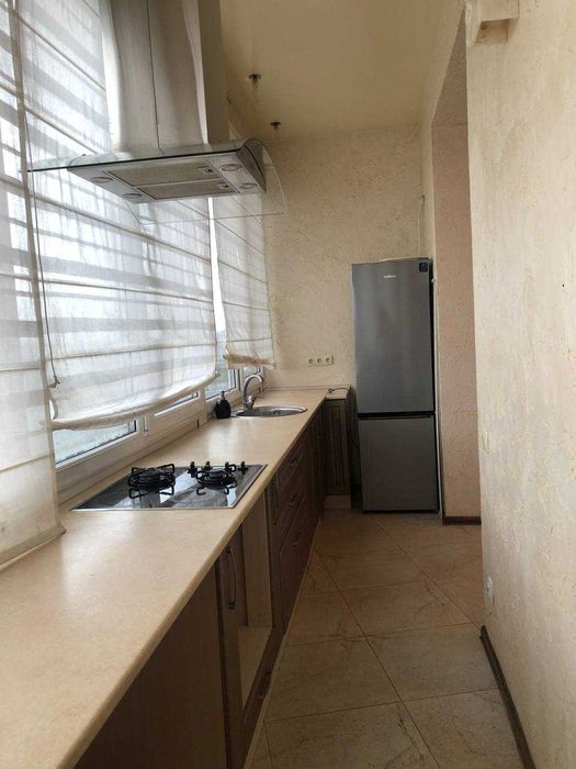 Продам 3 кімнатну кв-ру в ЖК з видом на море в ЖК Fontanka City