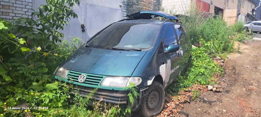 volkswagen sharan