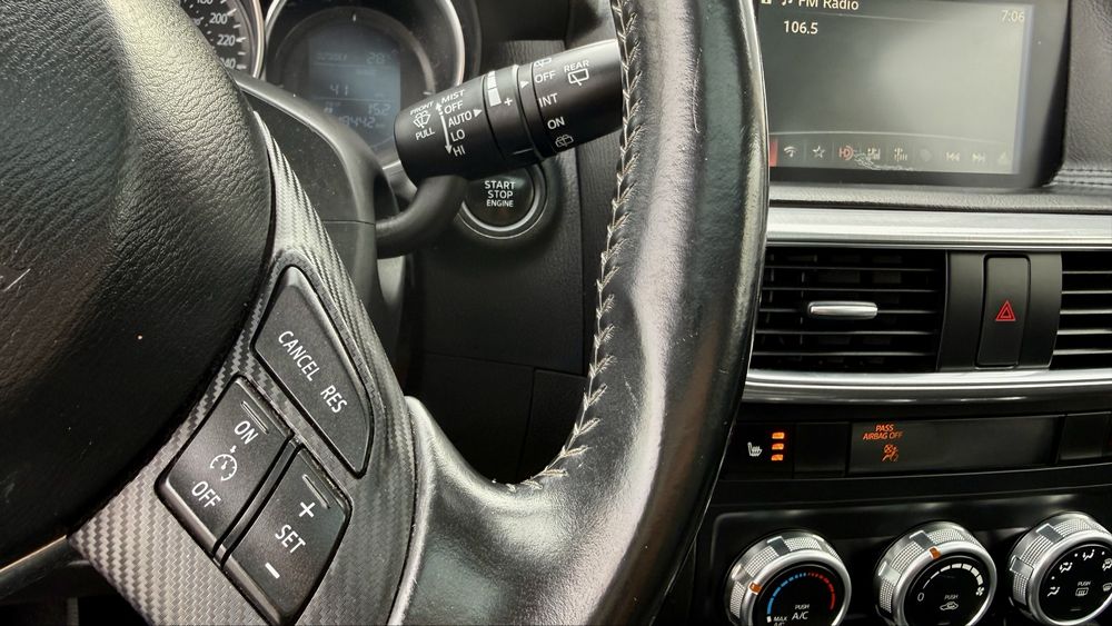 Мазда СХ5 Grand Tyring 2015р 16000$