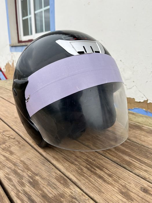 capacete mota CMS L