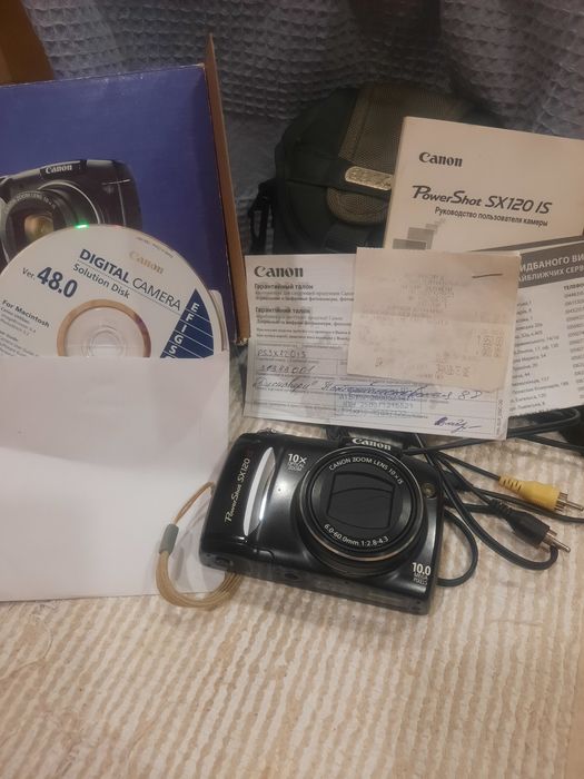 ■ ほぼ新品 ■ キャノン　Canon PowerShot SX 120 IS Amazon | Canon デジタルカメラ Power Shot SX120 IS PSSX120IS