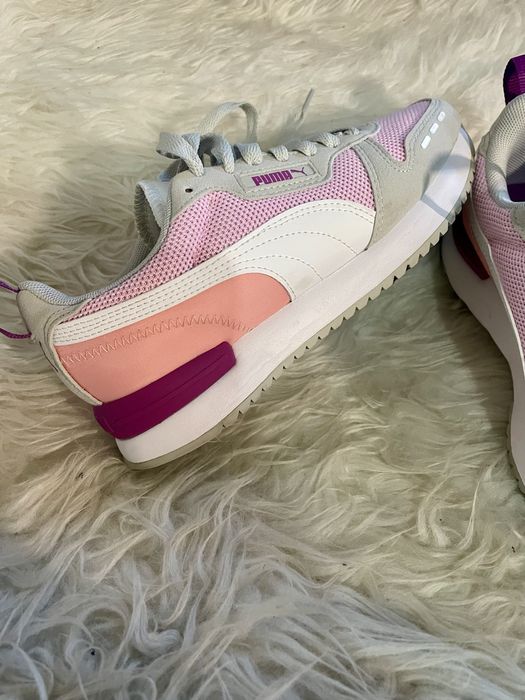 Tenis Puma Novos Originais 37