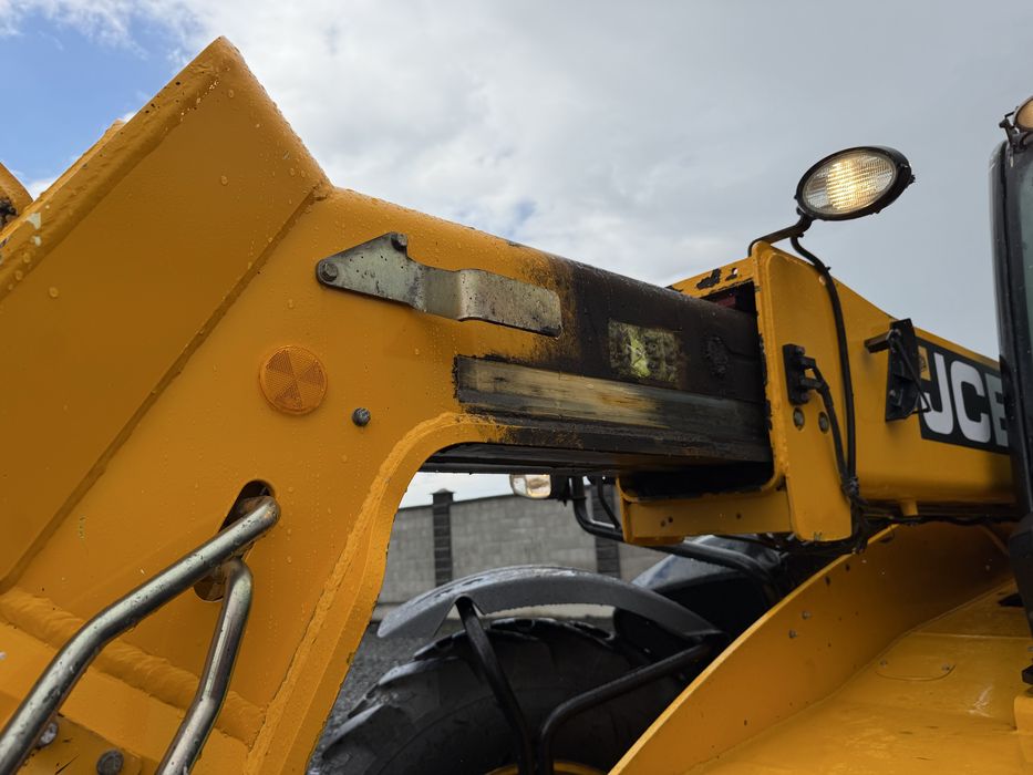 JCB 531-70 Agri 2017r погрущик manitou