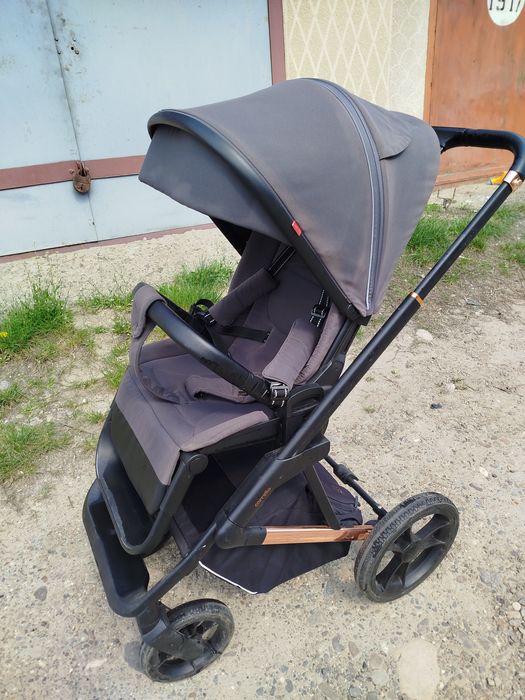 Коляска Carrello-sigma