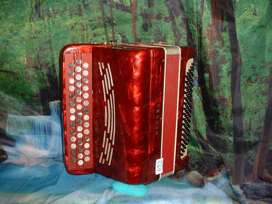 Promoção de Acordeões de concertinas