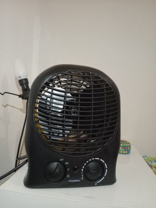 Termoventilador 2000W