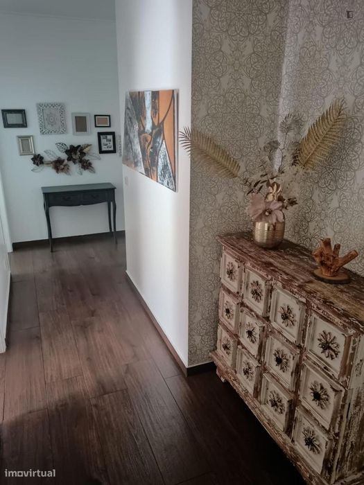 Quarto - localizado em Portalegre