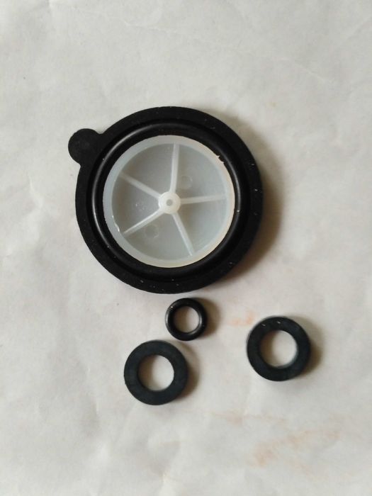 Мембрана для водонагрівача